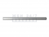 Дорожное ограждение 12-ДД-400-0,81 (0,81)-П